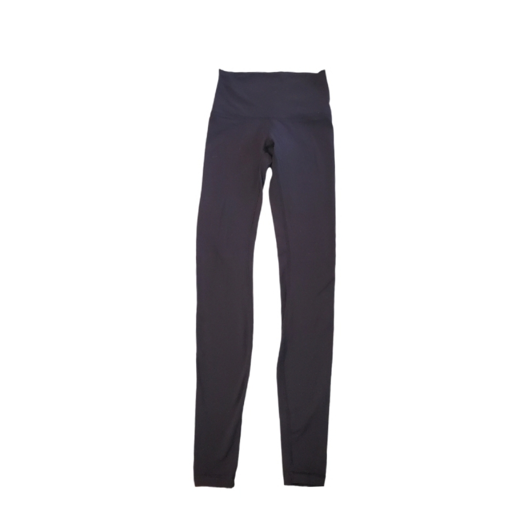 Lululemon Women's Black Align High Rise Leggings Size 4